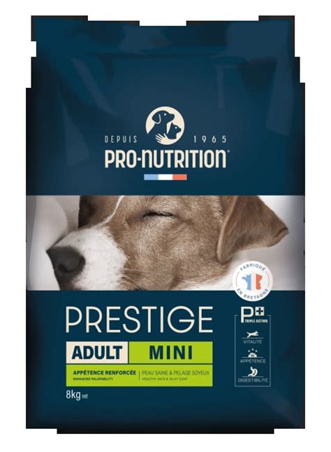 Корм Pro-Nutrition PRESTIGE ADULT MINI Полнорационный сухой корм для ...