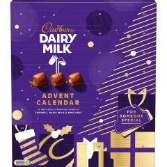 Cadbury Santa Workshop Chocolate Advent Calendar 308g Advent