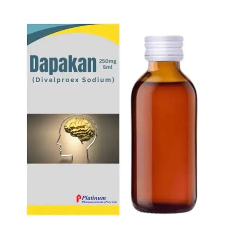 Dapakan Syrup 250mg5ml Smarthealerpk