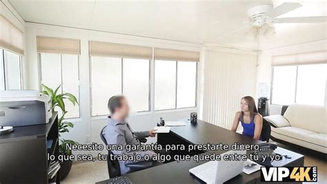 HD Video Chica S Loan Agent Sex By VIP K PornHat