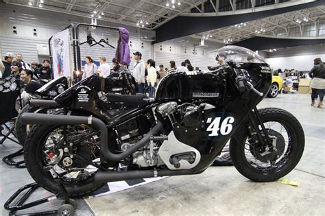 19th Yokohama Hot Rod Custom Show RocketGarage Cafe Racer Magazine
