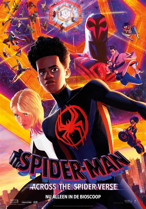 Gewinnen Sie Kinokarten für Spider Man Across The Spider Verse TUNLOG