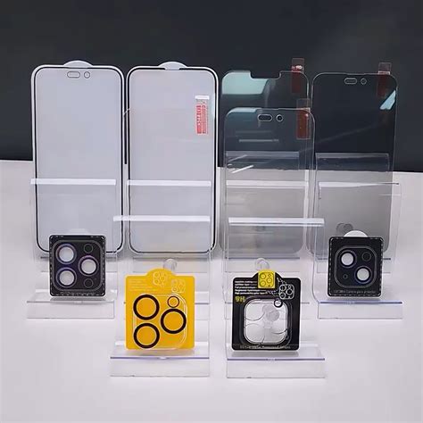In For Infinix Hot I Play Full Screen Tempered Glass PCS Tempered Glass Lens
