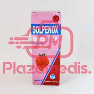 Solpenox Mg Dry Syrup Pt Cipta Viriya Guna Tangerang Plaza Medis