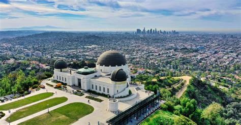 Los Ngeles Visita Guiada Por La Ciudad El Getty Center Y El