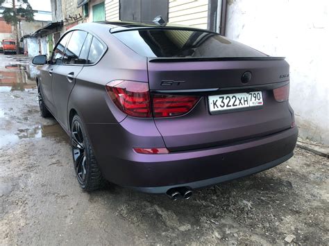 Пленка матовый сатин хамелеон фиолетовый черный Black to Purple Matte ...