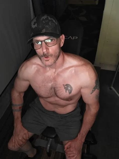 Colorado Muscle Bear Cowboy CS Kodiak 12 Nude Pics XHamster