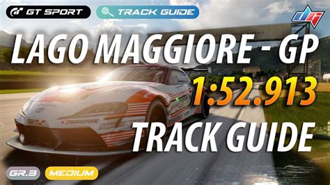 Gran Turismo Sport Autodrome Lago Maggiore GP Daily Race Track