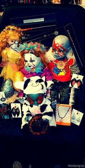 Weirdartgirljo Leaked Nude Photos And Videos