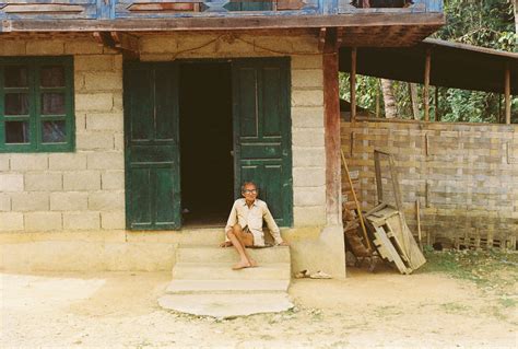 Village Life in Laos - NEW CROP