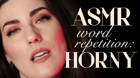 ASMR Word Repetition Horny Liv Royale Clips4sale