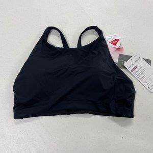 Athleta Swim Athleta High Neck Bikini Top In Black Size Small Poshmark