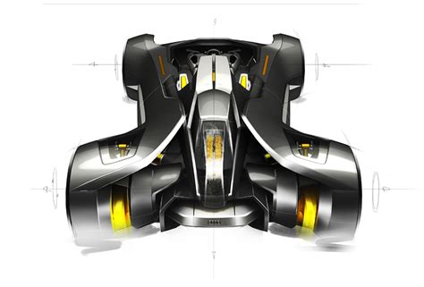 UID Degree Show 2012: Audi Elite Concept - Car Body Design