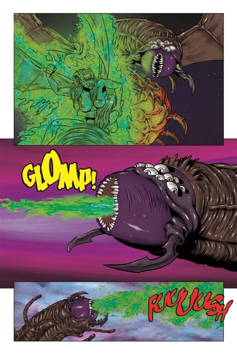 Dark Gods By Augustus Hentai Foundry