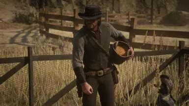 Arriba 35+ imagen john marston rancher outfit - Abzlocal.mx