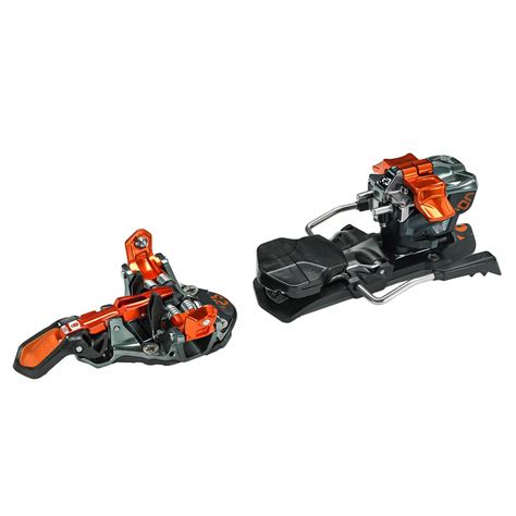 frnt hoji skis  ion alpine touring bindings  evo