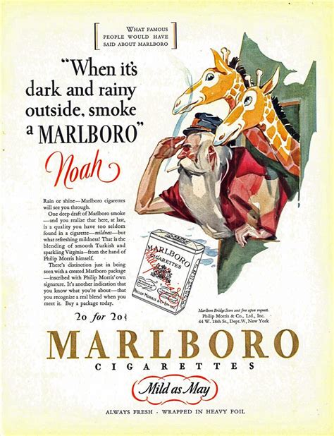 Big Tobacco in the Big Apple: The Marlboro Story – The Center for the ...