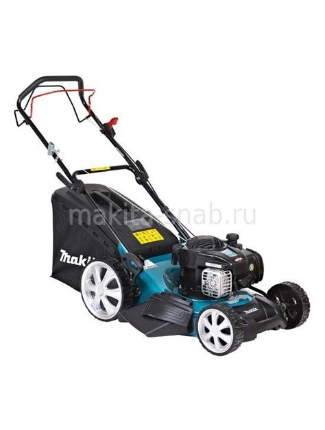 Бензиновая газонокосилка Makita PLM4628N