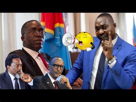 Rene Urgent La Nomination Du Premier Ministre Congolais Un Proche De