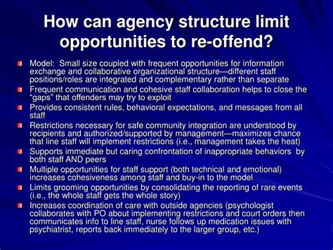 PPT Challenges In Working With IDD Sex Offenders PowerPoint Presentation ID