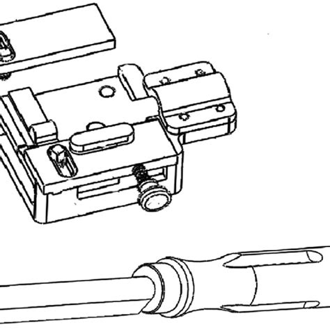 Schematic Diagram Of A Meniscal Bone Graft Device A Meniscus