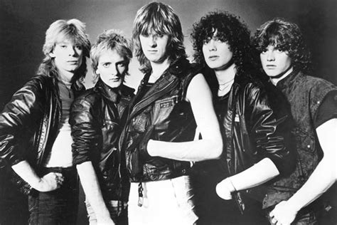 31 Years Ago: Def Leppard's 'Pyromania' Album Released