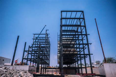 FEYEL | FABRICACIÓN DE ESTRUCTURAS