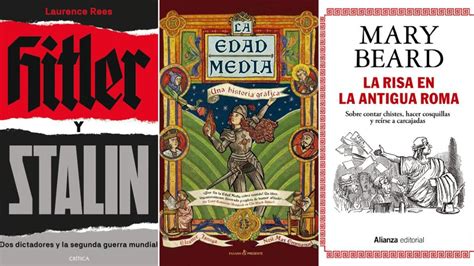 Historia 10 Libros Recomendados Para Sant Jordi 2022