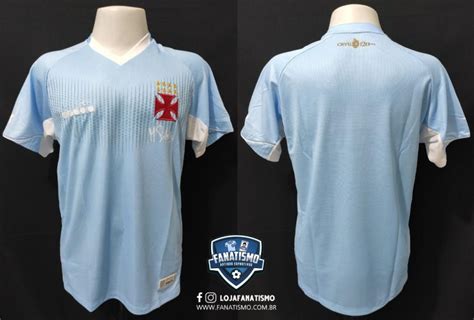 Camisa Do Vasco Oficial Goleiro Azul Diadora Martin Silva