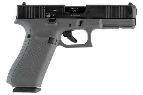 Pistolet Glock Gen Coyote Calibre Mm Pak Avis Caract R