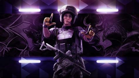 Rainbow Six Siege After Operator Jackal Ubisoft Unveils Second