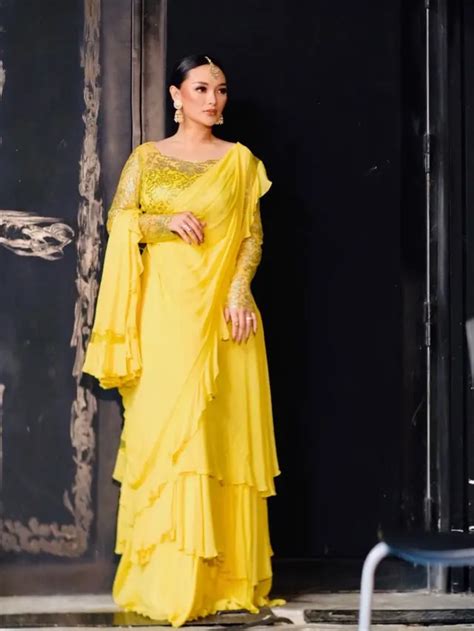 Potret Terbaru Zaskia Gotik Usai Melahirkan Turun Kg Dalam Dua Bulan Hot Liputan