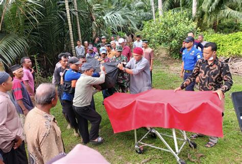 Warga Aceh Tamiang Yang Hilang Di Laut Ditemukan Meninggal