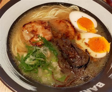 Bariuma Ramen Gading Serpong Tangerang Lengkap Menu Terbaru Jam