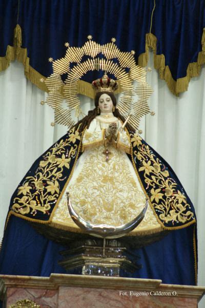 INICIO Virgen De La Salud