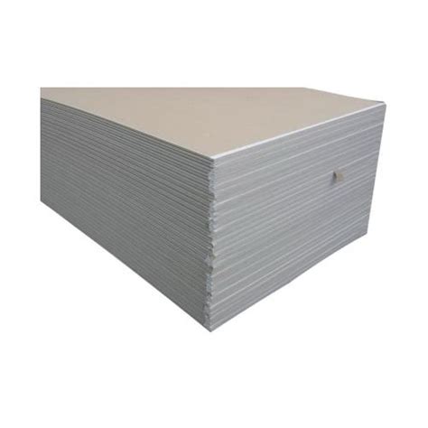 Gyproc Saint Gobain Gypsum Board 6x4 Feet Thickness 12mm