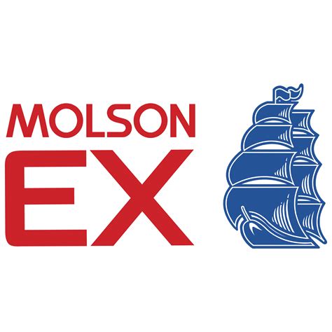 Molson Ex Logo PNG Transparent & SVG Vector - Freebie Supply