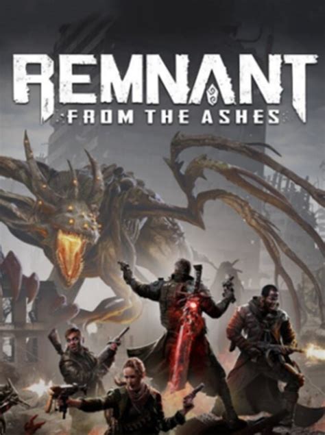 Remnant From The Ashes Buy Steam Game Key