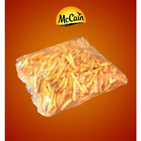 Jual Kentang McCain RedStone Canyon Skin On Reguler Fries 2 3Kg JB