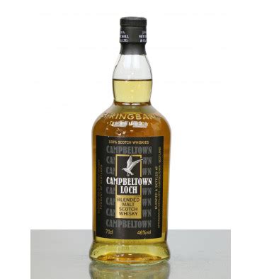 Campbeltown Loch Blended Malt Just Whisky Auctions