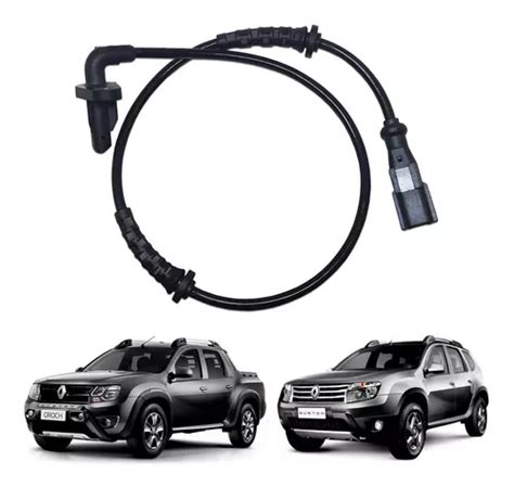 Sensor Abs Traseiro Renault Duster Oroch Esq