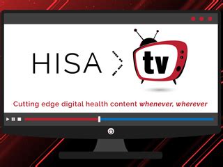 HISA - Health Informatics Society of Australia
