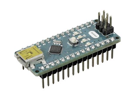 Arduino Nano 3.0 / Купить в Москве и СПБ с доставкой по России / Амперка