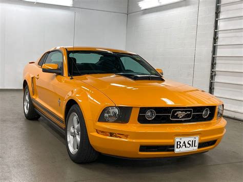 2008 Ford Mustang Basil Classics