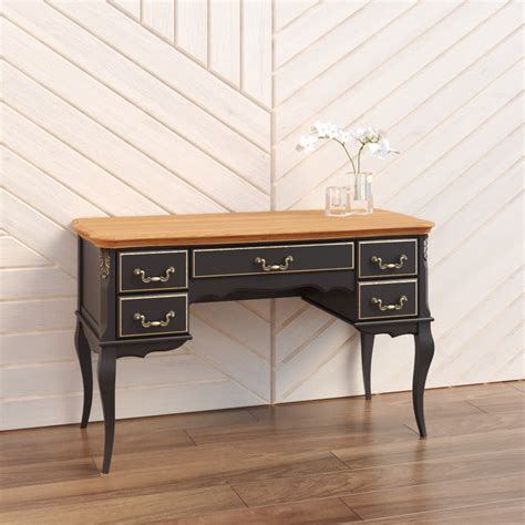 Письменный стол большой Provans Wood W702BL/1 купить в Санкт-Петербурге ...