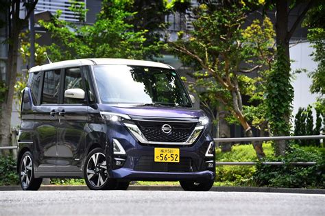 日産ルークス ハイウェイスターgターボ プロパイロットエディション（ffcvt）【試乗記】 の画像22枚 Webcg