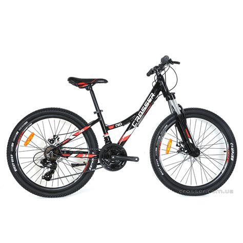 Оригинальный Велосипед Crosser Nio Stels 24" / 13" 21s (Shimano) купить ...
