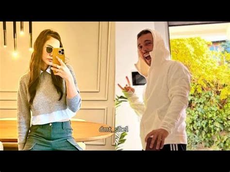 Demet Özdemir Oğuzhan Koç Wife and Husband Photograf YouTube