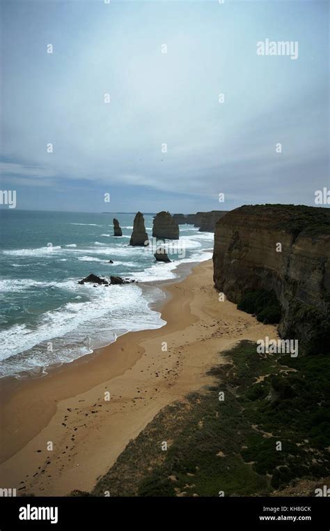 The Twelve Apostles Great Ocean Road, Australia Stock Photo - Alamy