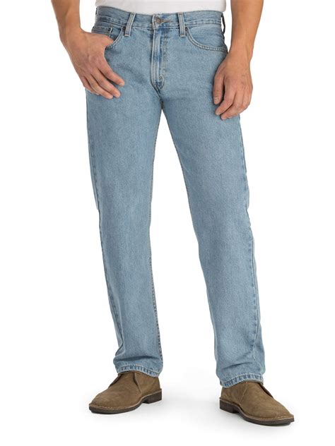 Signature By Levi Strauss Co Men S Regular Fit Jeans Walmart